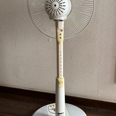【ジャンク品】扇風機の画像