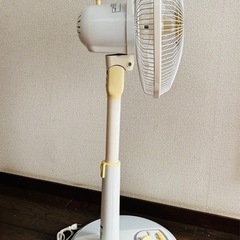【ジャンク品】扇風機の画像