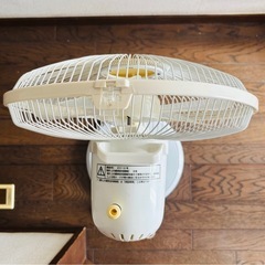 【ジャンク品】扇風機の画像