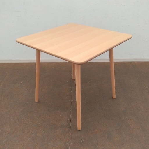 ≪引取り限定≫4人用 ダイニングテーブル 54455円 80001233