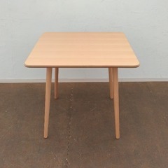 ≪引取り限定≫4人用 ダイニングテーブル 54455円 80001233の画像