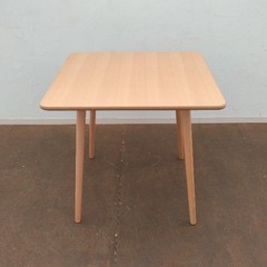 ≪引取り限定≫4人用 ダイニングテーブル 54455円 80001233の画像