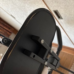 ハイガー　HAIGE 　フィットネスバイク　心拍数メーター付　負荷10段階の画像