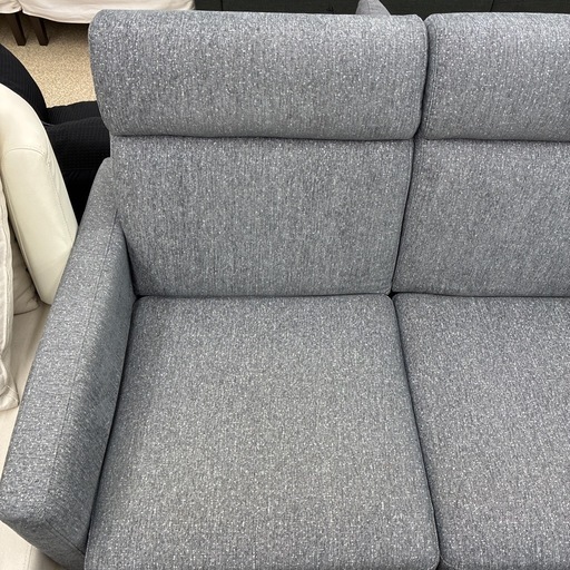 リユースのサカイ 東金店 2人掛けソファ ネイビー TJ13809