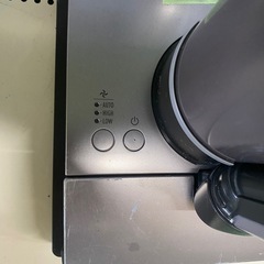 【7G31⑨】三菱 コードレススティッククリーナー 2017年製の画像