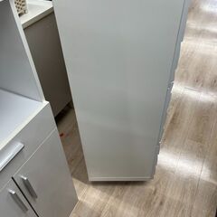 ジモティー割引🏷️【ジャングルジャングル 岸和田和泉インター店】シューズボックス ホワイト  和泉市 堺市 岸和田市 泉大津市 高石市 泉北郡熊取町の画像