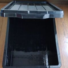 コンテナボックス2個！の画像