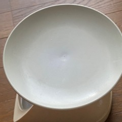 タニタ スケール 2kg（2000g） 最大計量の画像