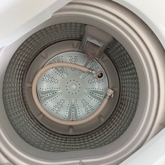 洗濯機　ハイアール2021の画像
