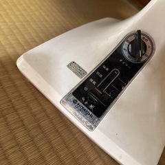 HITACHI 扇風機の画像