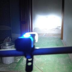 2800ルーメン!?　LEDヘッドライト　防水　航空アルミニウム合金の画像