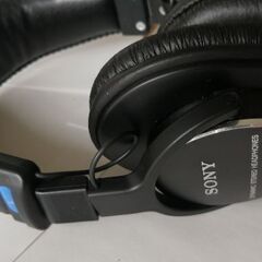 【動作確認済み】SONY MDR-CD900ST ヘッドホン【美品】の画像