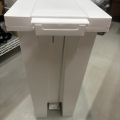【ゴミ箱】30Lクリーニング済み【管理番号13107】野の画像
