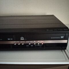 東芝VTR一体型DVDレコーダーの画像