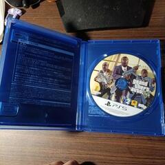 PS4・5のカセット3枚セットの画像