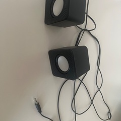 ダイソー 大創産業 300円スピーカー 絶版の画像
