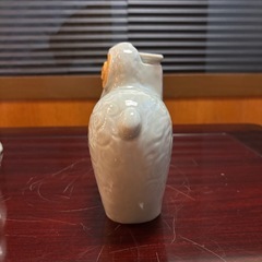 【8/7迄】酒器　干支　羊　泡盛入れの画像