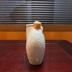 【8/7迄】酒器　干支　羊　泡盛入れの画像