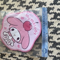 マイメロ ひんやりダイカットマット★の画像