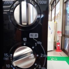 ★リユースのサカイ高崎店★TJ12383 アイリスオーヤマ 電子レンジ  21年製 動作確認／クリーニング済みの画像