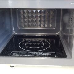 ★リユースのサカイ高崎店★TJ12383 アイリスオーヤマ 電子レンジ  21年製 動作確認／クリーニング済みの画像