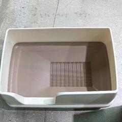 0731-032 猫用トイレ　ユニチャームペット　デオトイレの画像