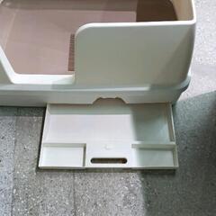 0731-032 猫用トイレ　ユニチャームペット　デオトイレの画像