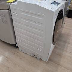 ジモティー割引🏷️【ジャングルジャングル岸和田和泉インター店】ドラム洗濯機 トウシバ 2019製 12Kg 和泉市 堺市 岸和田市 泉大津市 高石市 泉北郡熊取町の画像
