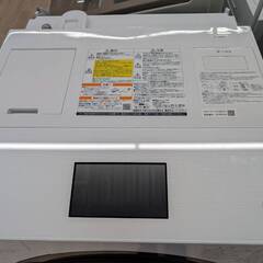 ジモティー割引🏷️【ジャングルジャングル岸和田和泉インター店】ドラム洗濯機 トウシバ 2019製 12Kg 和泉市 堺市 岸和田市 泉大津市 高石市 泉北郡熊取町の画像