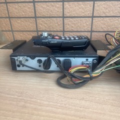ジャンクカーナビx2+INDASH TVの画像