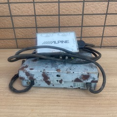 ジャンクカーナビx2+INDASH TVの画像