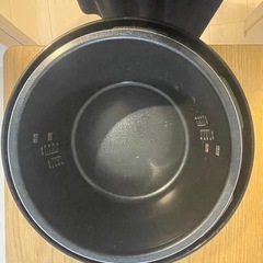 Siroca 圧力機　炊飯器の画像