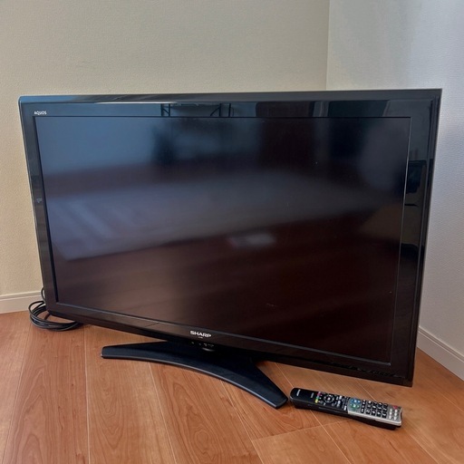 SHARP AQUOS 40インチテレビ (おもち) 新利府のテレビ《液晶