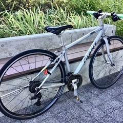 GIANT  ジャイアン ESCAPE エスケープ　AIR エアー　クロスバイク　2012年モデル　 サイズ　XS  3x8  24段変速　東京　中央線　三鷹駅　吉祥寺駅　　京王線　仙川駅の画像