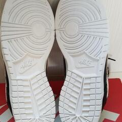 新品　NIKEダンクローSE　ブラック　アニマルスウッシュ　サファリの画像