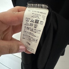 チュニックワンピ　美品の画像