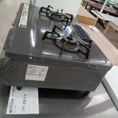 リユースのサカイ栃木店★ジモティ割あり★ Rinnai ガステーブル RT64JH6S LPガス 19年製 動作確認／クリーニング済み TC10029の画像