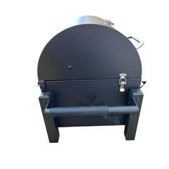 【展示品・アウトレット・バーベキュー】Duro ポータブルチャコールBBQグリルの画像