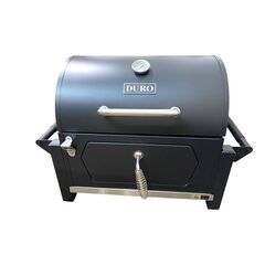 【展示品・アウトレット・バーベキュー】Duro ポータブルチャコールBBQグリルの画像