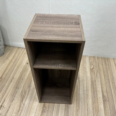 トレファクマーケット千葉おゆみ野店】ご来店いただける方限定！コンパクトでおしゃれなカラーBOXのご紹介です！の画像