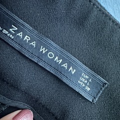 ZARA woman Lサイズ　パンツ　新品未使用の画像