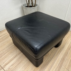 【トレファクマーケット千葉おゆみ野店】ご来店いただける方限定！シンプルで使いやすいオットマンのご紹介です！の画像