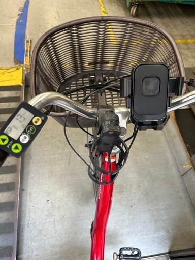 ★電動自転車(Y
AMAHA PAS Natura