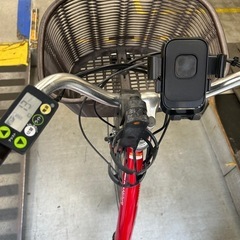 ★電動自転車(Y
AMAHA PAS Naturaの画像