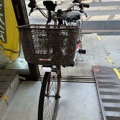 ★電動自転車(Y
AMAHA PAS Naturaの画像