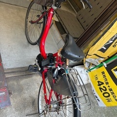 ★電動自転車(Y
AMAHA PAS Naturaの画像