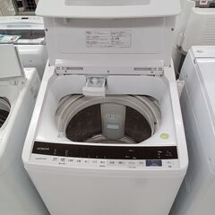 リユースのサカイ栃木店★ジモティ割あり★ HITACHI 洗濯機 BW-V70E 7.0kg 19年製 動作確認／クリーニング済み TC10030の画像