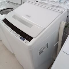 リユースのサカイ栃木店★ジモティ割あり★ HITACHI 洗濯機 BW-V70E 7.0kg 19年製 動作確認／クリーニング済み TC10030の画像