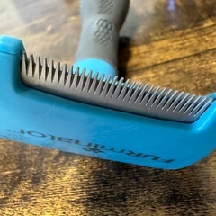 FURminator ファーミネーター 小型猫 Sサイズ 短毛種用の画像