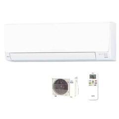 【札幌市内配送可】富士通 ルームエアコン ノクリア nocria AHシリーズ AS-AH224R/AO-AH224R 2.2Kw おもに6畳用 新品 の画像